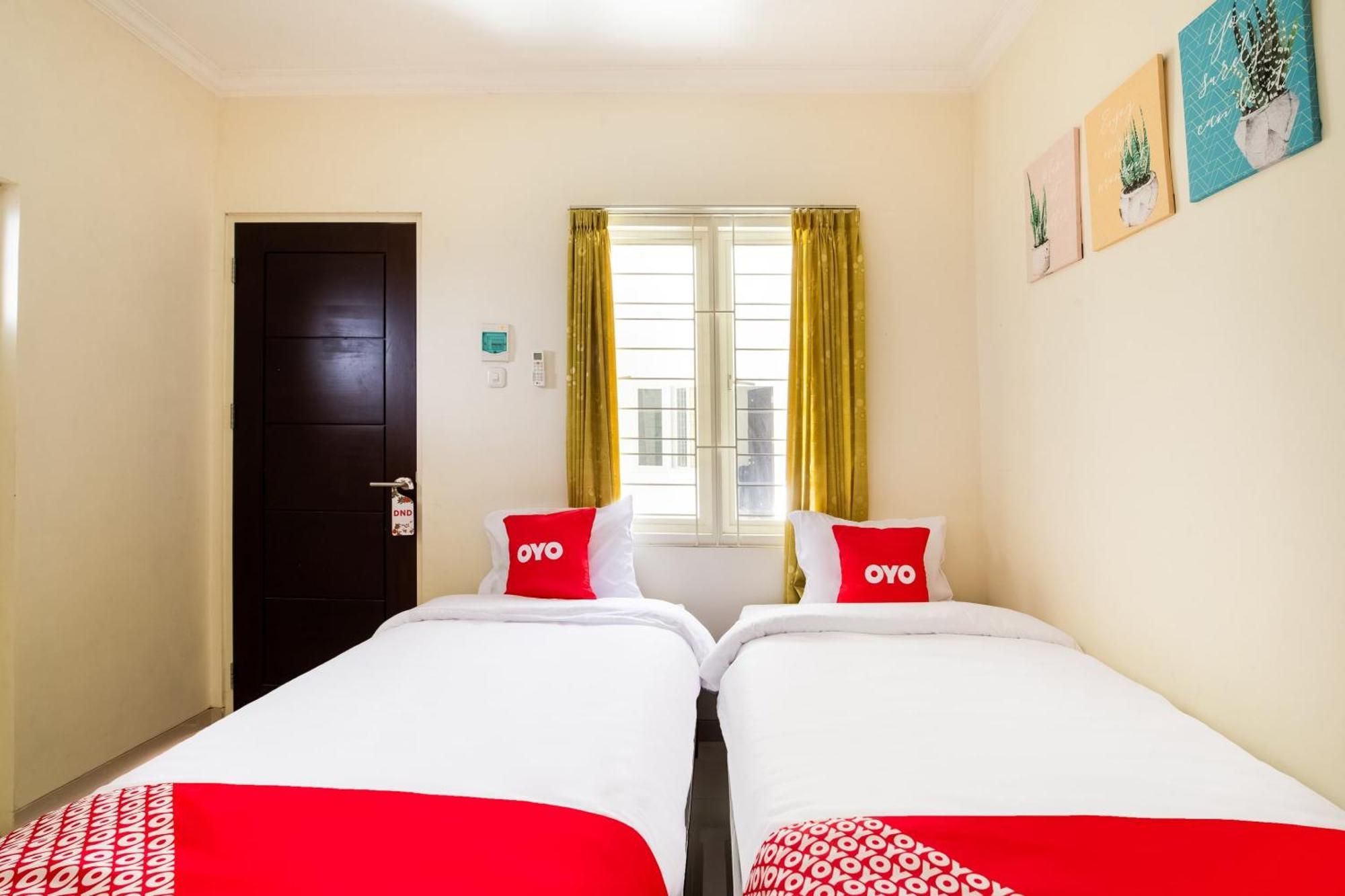 Hotel Oyo Life 3398 Griya Rm 19 Syariah Surabaja Exteriér fotografie