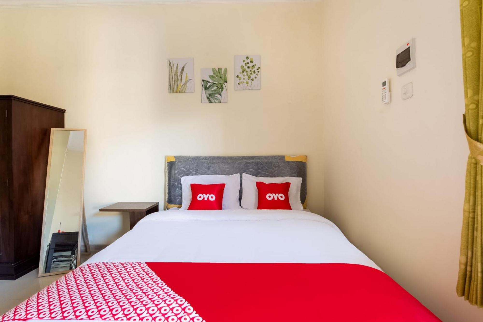 Hotel Oyo Life 3398 Griya Rm 19 Syariah Surabaja Exteriér fotografie