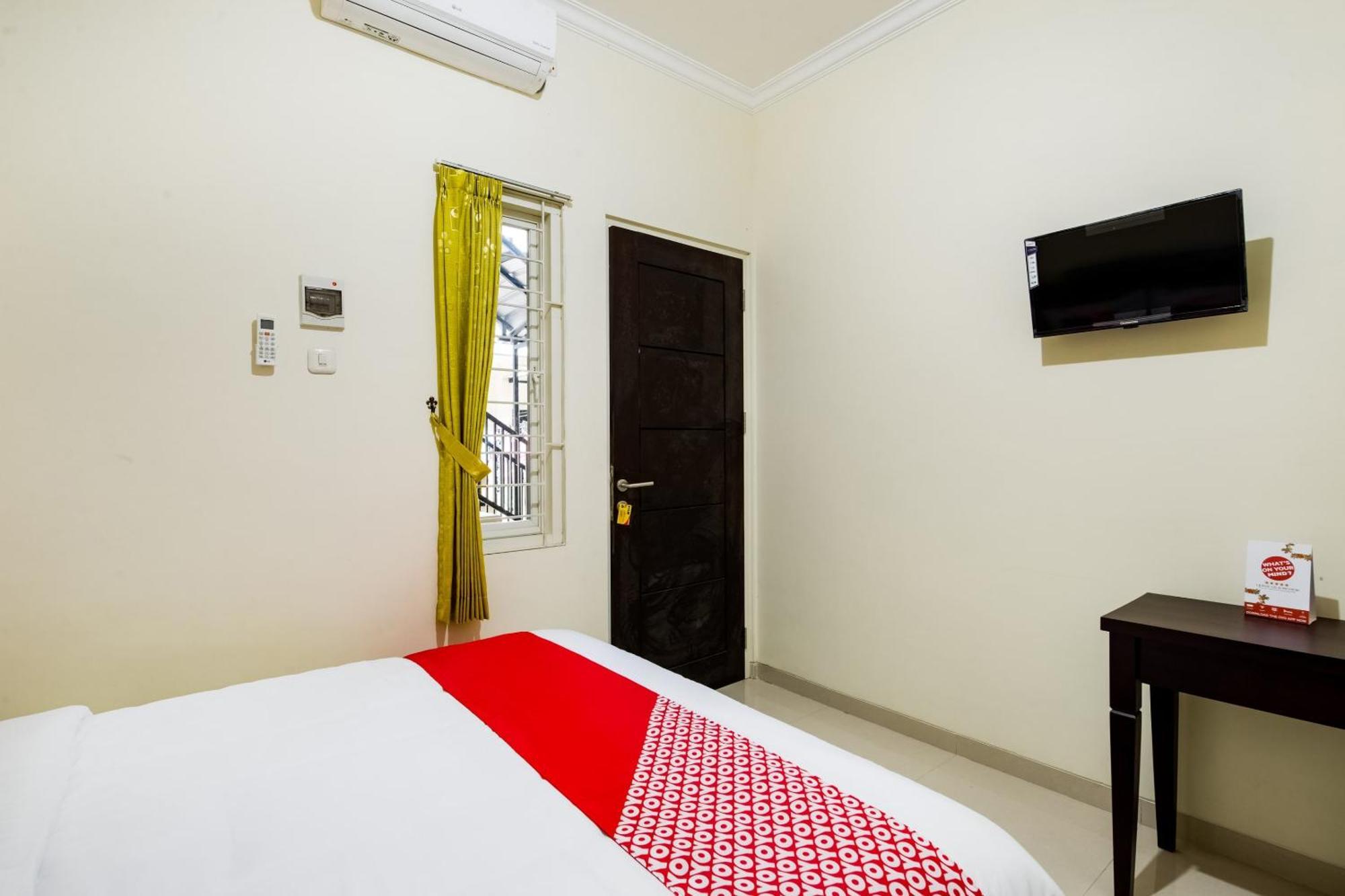 Hotel Oyo Life 3398 Griya Rm 19 Syariah Surabaja Exteriér fotografie