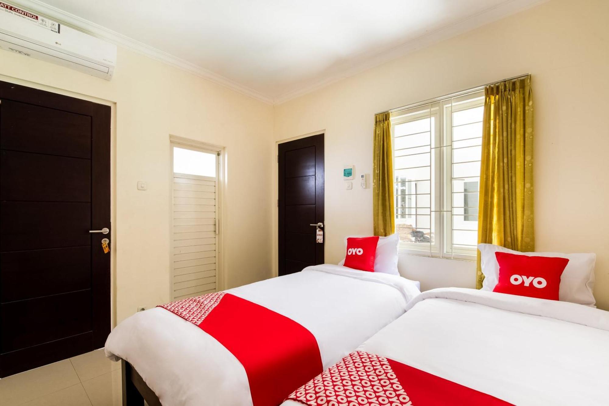 Hotel Oyo Life 3398 Griya Rm 19 Syariah Surabaja Exteriér fotografie