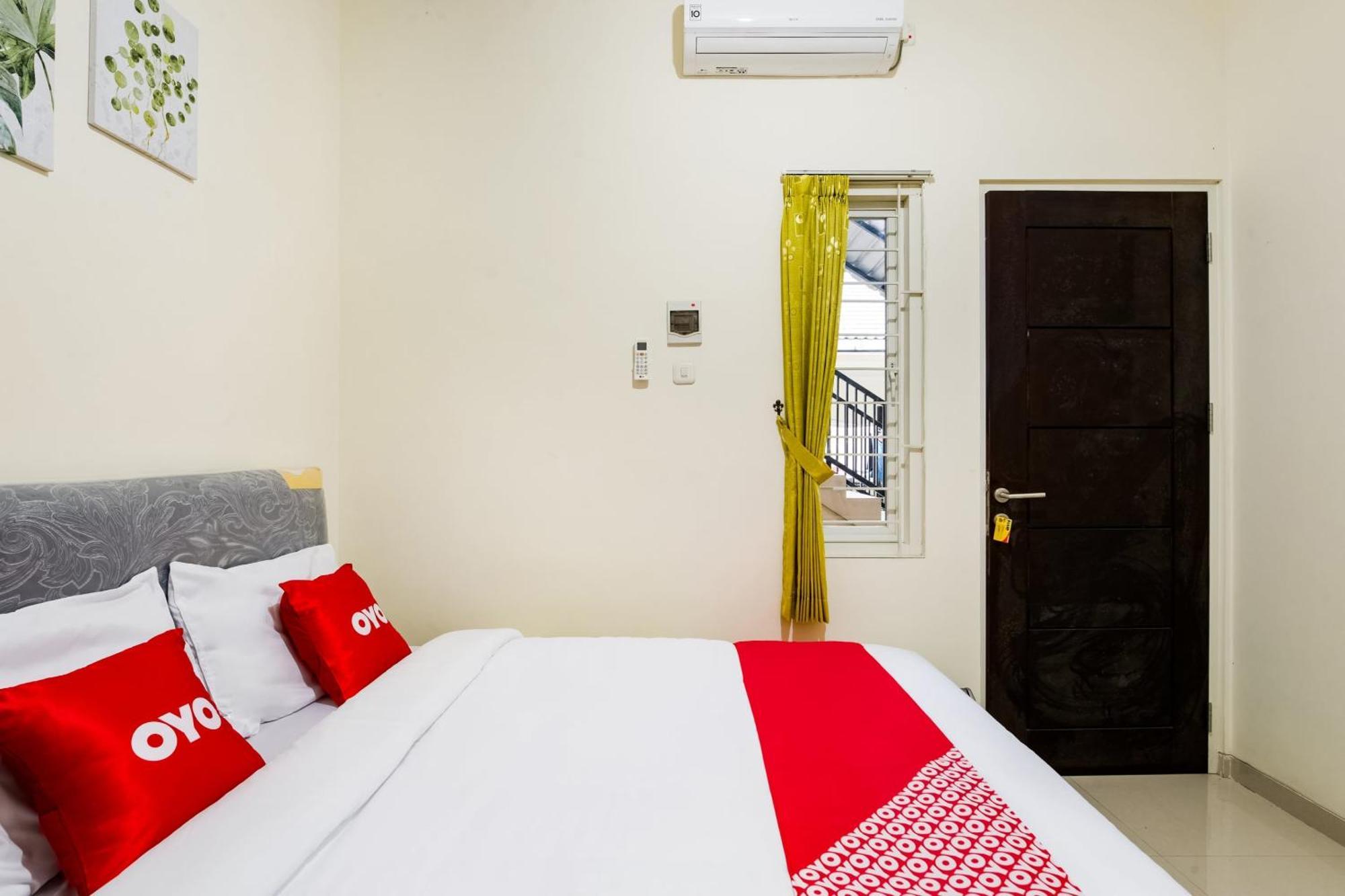 Hotel Oyo Life 3398 Griya Rm 19 Syariah Surabaja Exteriér fotografie