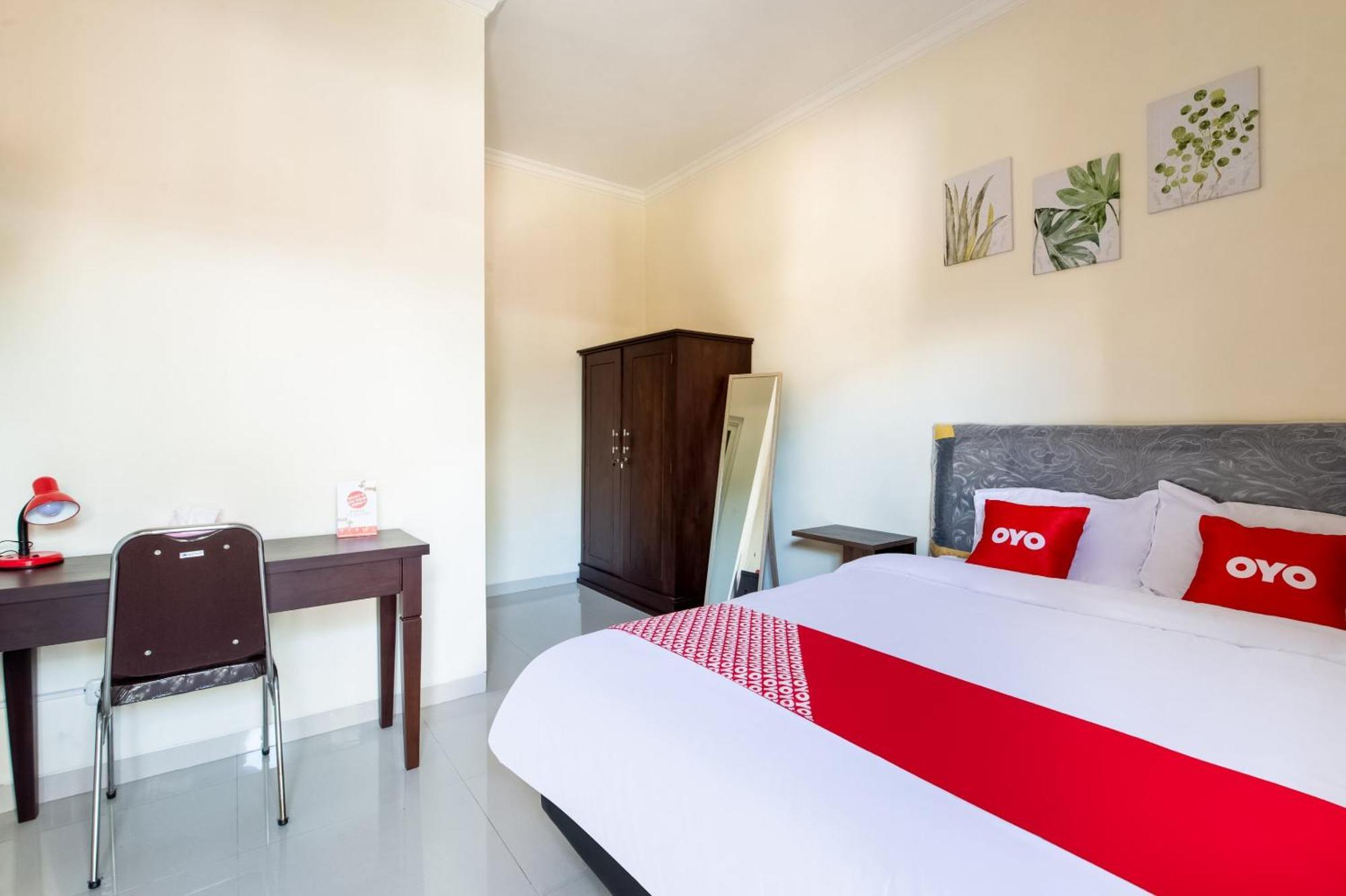 Hotel Oyo Life 3398 Griya Rm 19 Syariah Surabaja Exteriér fotografie
