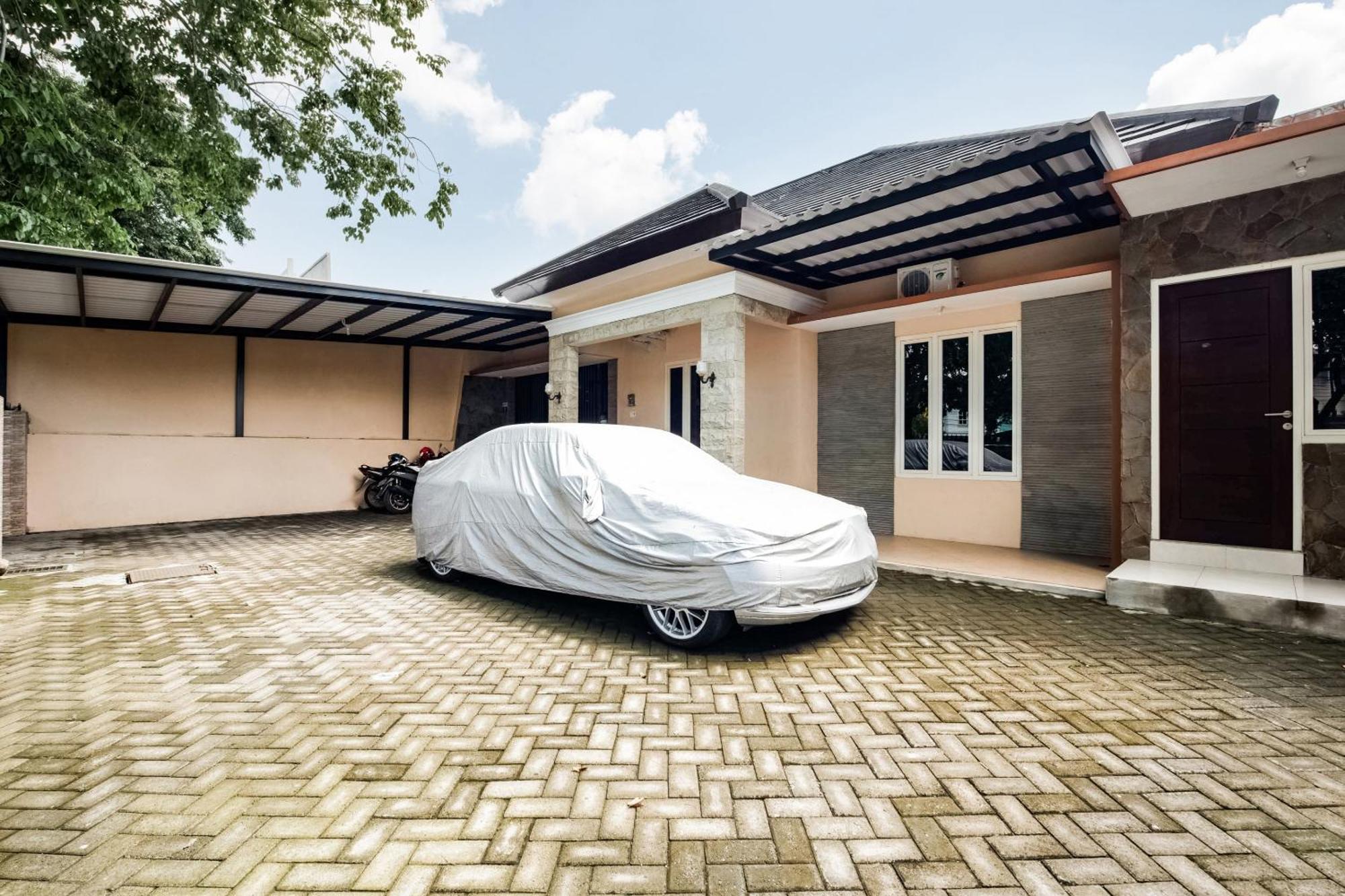 Hotel Oyo Life 3398 Griya Rm 19 Syariah Surabaja Exteriér fotografie