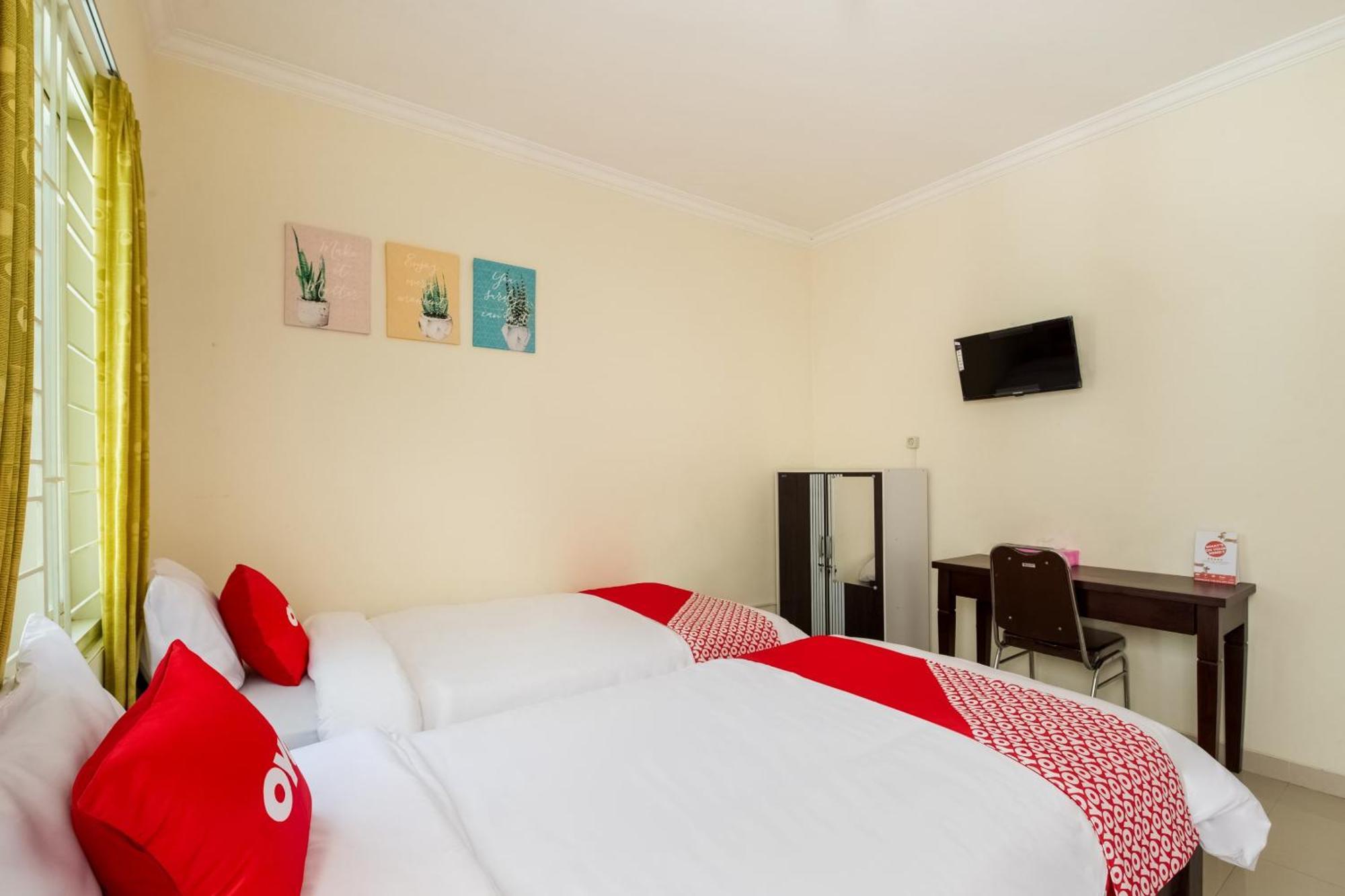Hotel Oyo Life 3398 Griya Rm 19 Syariah Surabaja Exteriér fotografie