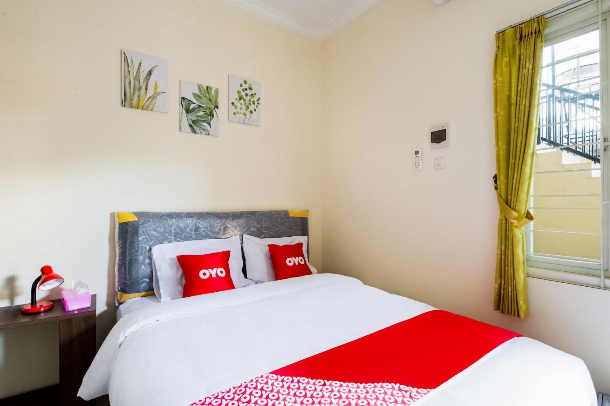 Hotel Oyo Life 3398 Griya Rm 19 Syariah Surabaja Exteriér fotografie