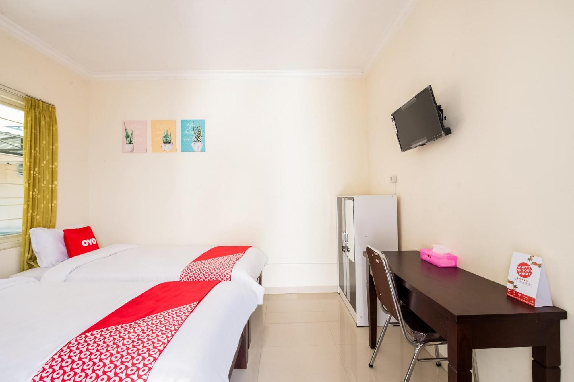 Hotel Oyo Life 3398 Griya Rm 19 Syariah Surabaja Exteriér fotografie
