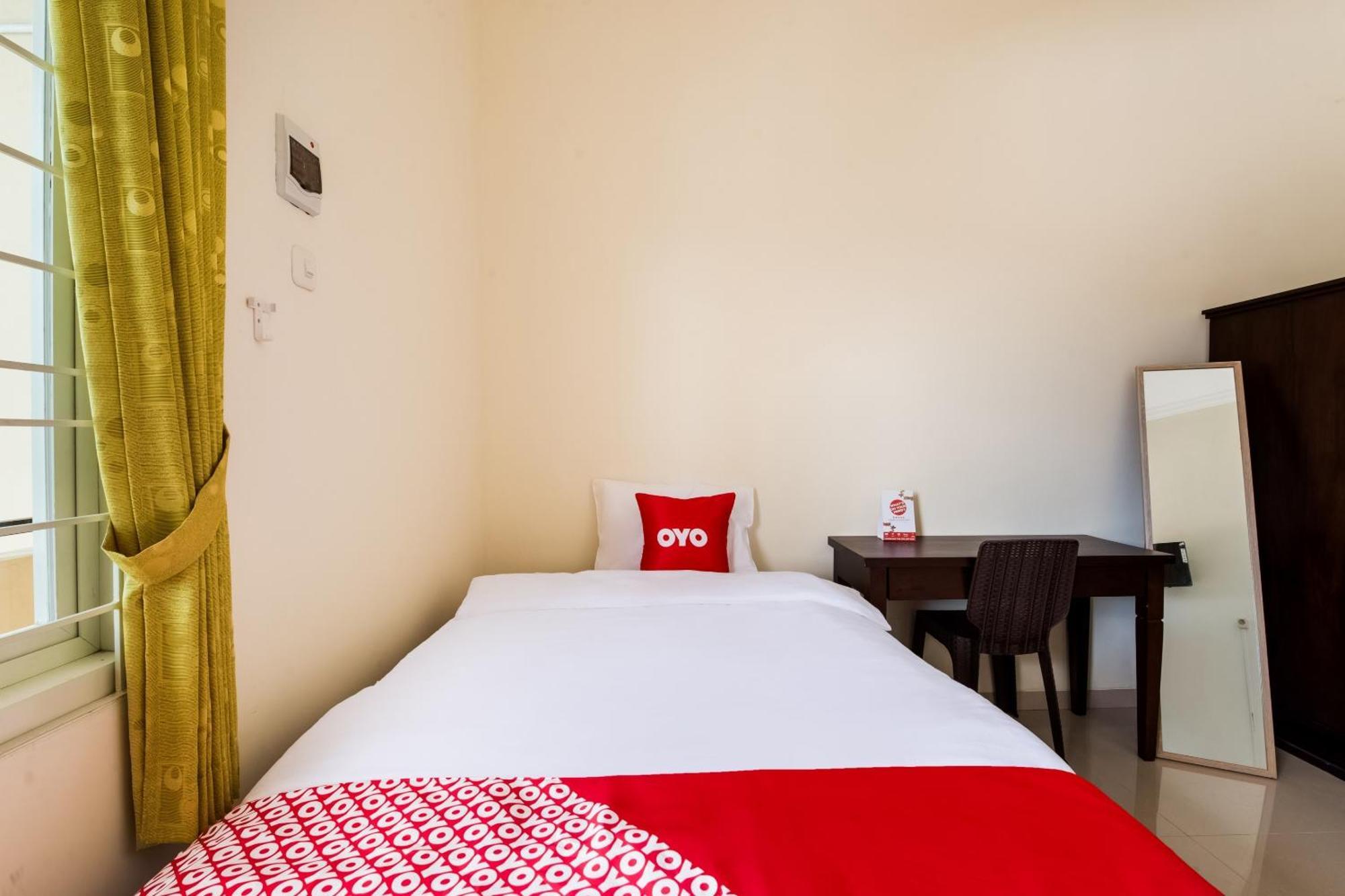 Hotel Oyo Life 3398 Griya Rm 19 Syariah Surabaja Exteriér fotografie