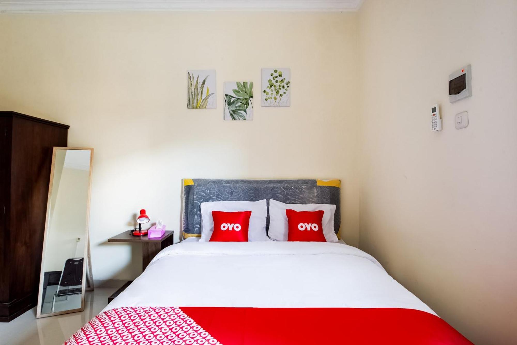 Hotel Oyo Life 3398 Griya Rm 19 Syariah Surabaja Exteriér fotografie