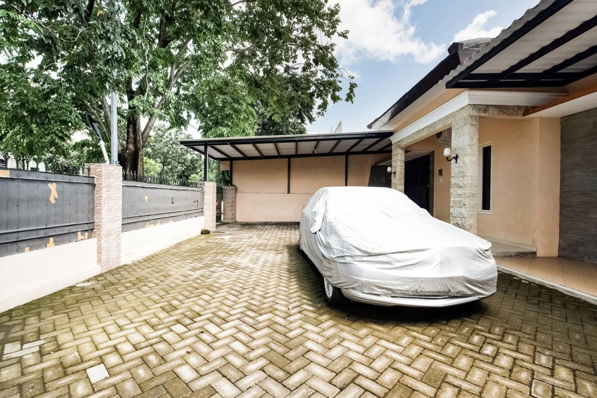 Hotel Oyo Life 3398 Griya Rm 19 Syariah Surabaja Exteriér fotografie