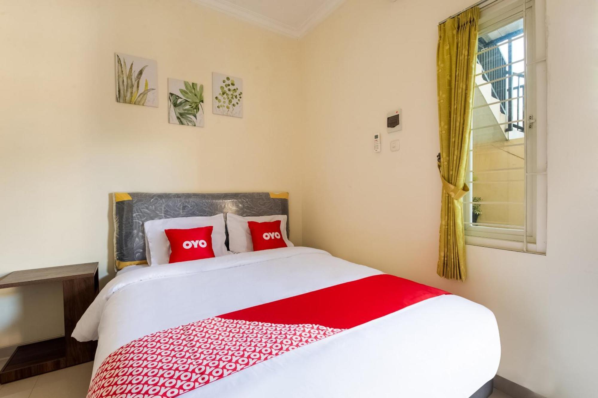 Hotel Oyo Life 3398 Griya Rm 19 Syariah Surabaja Exteriér fotografie